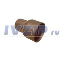 Переходник медный 1 3/8 х 1" (35 х25 мм)