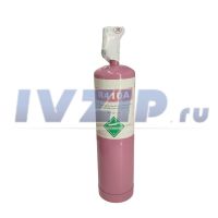 Фреон R-410A (0,75 кг)с вентилем