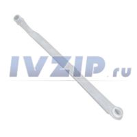 Трубка подачи воды к верхн. разбрызгивателю ПММ Ariston (пластик) 056001/DSA100ID