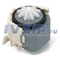 Насос слива ПММ Hanyu, Samsung (DC310V,15W, 3000 об/мин) DD31-00016B/PMP004SA