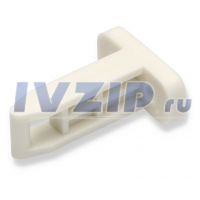Крючок двери для сушильной машины Zanussi 8086811141/8086811034/8086811042/8086811067/8086811083/8086811109/8086811141/DHL251ZN