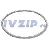 Уплотнитель двери сушильной машины Zanussi (D=400mm) 140066097019/GSK302ZN