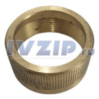 Гайка для котла Vaillant Vuw (нар D=41,6mm, внутр D=37,6mm, внутр по ребру D=33mm) RST74