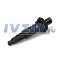 Кнопка пьезорозжига (M22x1.5, кольцо Ø25mm, разъем Ø2,4mm,16кВ) COK1973UN