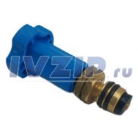 Кран подпитки для котла Baxi, Lambert, Ariston Egis, Class, Sime 6319642/65104324/65114261/710046600