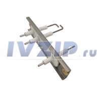 Комплект электродов для котлов BUDERUS BOSCH WORCESTER 87161218170 87186643010