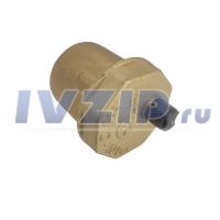 Воздухоотводчик для котлов (10 bar, 110С) KRAMER - 3/8 0024