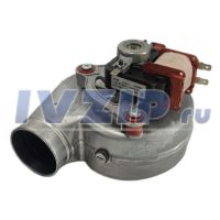 Вентилятор Fime  для котлов Bosch, Junkers, Zwc, Protherm 87167711010/GR00995