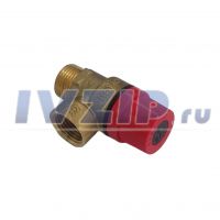 Клапан предохранительный,3 бар АОГВ BAXI, мод. GALAXY, NUVOLA, NUVOLA DUO-TEC, NUVOLA-3 COM, SLIM и др. (произ. Турция Pakkens) 9950600