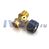 Кран подпитки (в сборе) для котла BAXI (мод. MAIN Four, QUASAR D. Турция) 5700370/10131010/201220/0263957/710224400