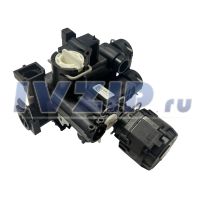 Гидравлическая группа обратной подачи (правая) в сборе BAXI BAYMAK BITRON 20491339