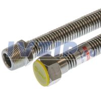 Подводка для газа сильфонная 3/4" L-1,2m г/ш