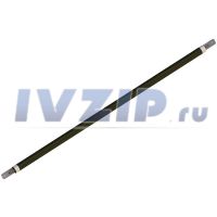 ТЭН 42 1,45кВт/220В прямой для использования в инфракрасных алюминиевых панелях. D=8mm L=420mm
