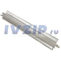 ТЭН к электроконвектору 1000W/240V (Х-образный L-635mm) 3контакта KV005