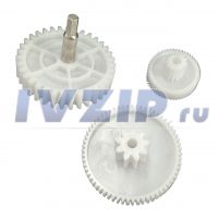 Блок шестеренок Vitek, Skarlett вед. D-86.1 вал-75 сред. D-81/27 мал. D-47,3/19,2 VS065
