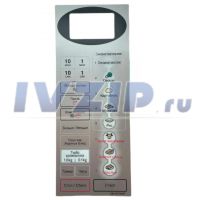 Клавиатура СВЧ Panasonic NN-K574MF