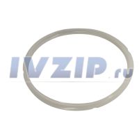 Уплотнитель крышки мультиварки (термостойкий) внутр. диаметр 21 см MV042