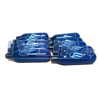 Баллончик д/сифона д/сливок с оксидом азота (N2O) 7,5г (10шт/упак) KAYSER 81290252