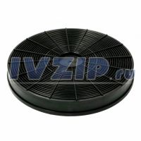 Фильтр угольный для вытяжки CU3925 TYPE F233 (D=230mm, H=30mm) C00090701/C00024469/481281718521/6093023/9029793776/50294677005