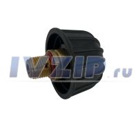 Пробка бойлера парогенератора (1/4" наружн. резьба) ST3429