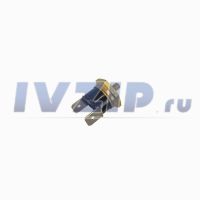 Термостат защитный KSD301-40 (на размыкание, 40°С, 250V, 10A, под винт М4)