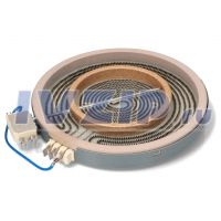 Конфорка стеклокерамическая 2200/800W Gorenje (D=210/120mm. 230V) COK1062UN/607619