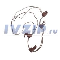 Шлейф микровыключателей поджига для газовой плиты Indesit/Ariston 290835
