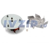Вентилятор духовки ZANUSSI 3115211017/31154580006/CU2818/C00149132/6101033/COK402ZN