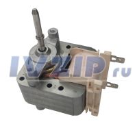 Мотор обдува духовки 6230 шток 5мм по крепл.50мм  MOT024