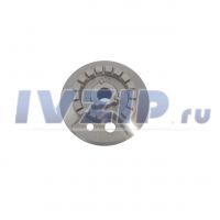 Рассекатель горелки Gefest (Gefest 6) мод. 6500, 6700, 5500, 6702, 6502, 5502, ПВГ2150, 2232, 2341, 2231, СН2340, СВН2230, ММ (6100.00.0.079)