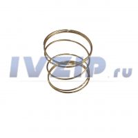 Пружина ручки крана газовых и электроплит Gefest, Darina, Лада, Флама, Кинг, Лысьва, Веста, Омичка 1100.00.0173А