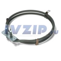 ТЭН духовки 2450W (круглый) Whirlpool 400010568826/480121101159/C00312662/COK113WH