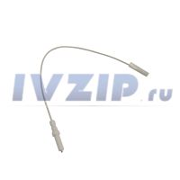 Свеча поджига к плите Hansa L-110 mm 1013022
