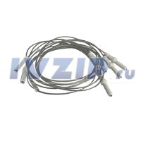 Комплект свечей розжига ПГ (4шт) "Beko" (Sabaf), (без свечи розжига на турбо горелку)