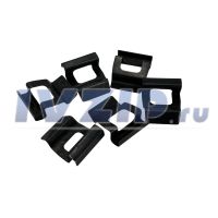 Набор упоров стекла дверки духовки  Gefest мод.5500 GasLine  (5100.18.0.007)
