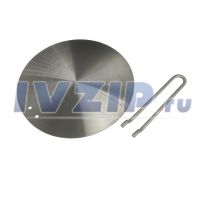 Подставка для индукционной плиты с ручкой диам. 22см