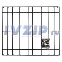Решетка стола ПГ "Брест" мод.1457, 4-конф., 550х480мм
