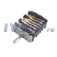 Переключатель мощности конфорок Gefest Dreefs (7 поз) мод. 6140, 5110) 5HT-034/5НТ-032