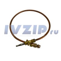 Термопара газовый плиты Flama мод.RG,FG,CG,RK (2515.027.100-02) L=270мм,резьба М8*1 на горелки стола