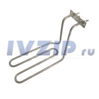 ТЭН (нагревательный элемент) 1650w прим. размеры 12см/25см, высота 15,5см. планка 8,5см FR019