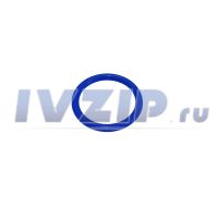 Кольцо к сливному крану резиновое сальник-прокладка 1,5'' синее  Abat КПЭМ (Ч) 100.00.00.012/12000019887