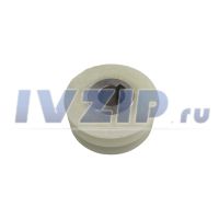 Шкив к электродвигателю (малый, для МПР-350М, МОК-150М, МОК-300М) 01.06.00