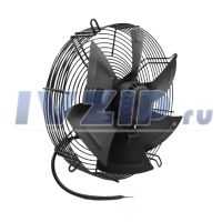 Вентилятор осевой нагнетающий 4E-200B (220В)