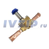 Соленоидный вентиль Sanhua EVR10S 5/8" (корпус, под пайку) MDF-A03-10H003