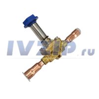 Соленоидный вентиль Sanhua EVR6S 1/2" (корпус, под пайку) MDF-A03-6H003