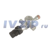 Вентиль Rotalock RV 3/4" x 1/2" S (для компрессора, ресивера)