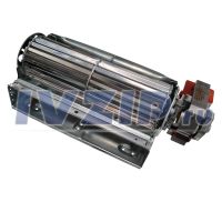 Вентилятор тангенциальный (фен вентилятора)  FORNO (180MM DX PACCO 16MM 180X40 MM W 22/CU2830)