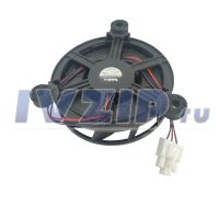 Вентилятор холодильника Haier центробежный GW12E12MS3DB (12V  0,16A)