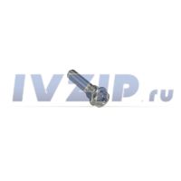 Ось нижнего шарнира двери холодильника 855046