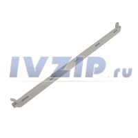 Обрамление полки заднее холодильника Beko L=450mm. 4638130400/4638130100